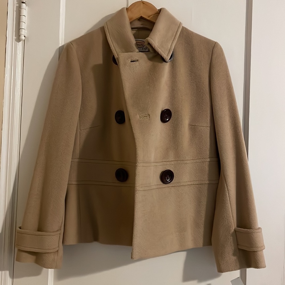 Talbots Wool Jacket - Picture 5 of 7